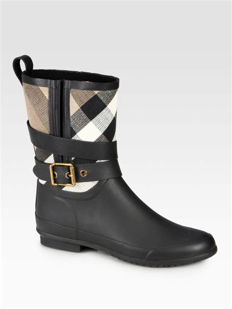 burberry rain boots images|burberry rain boots clearance.